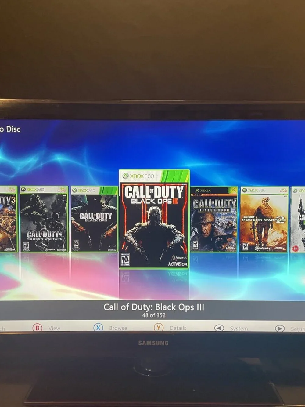 Xbox 360 White 500gb Internal Drive + 1TB External Drive With Accessories